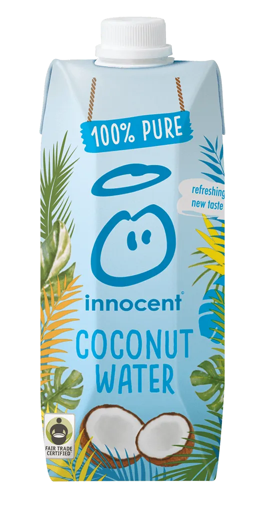 coconut water